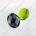 Colorful Decorative Glass Beads for Shoes